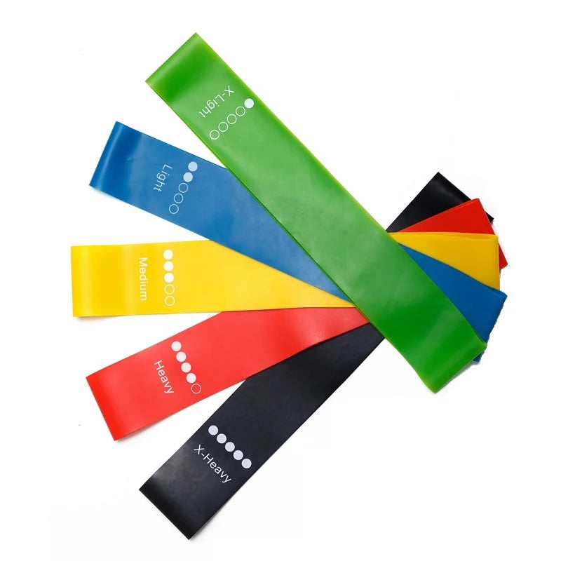 Rubber Resistance Bands